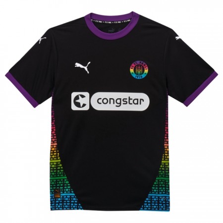 Camiseta St Pauli Tercera 2024-25